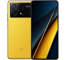 Смартфон Xiaomi POCO X6 Pro 5G 12/512GB Yellow Global