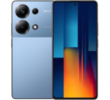 Смартфон Xiaomi POCO M6 Pro 8/256GB Blue Global
