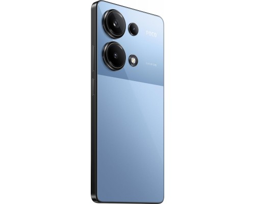 Смартфон Xiaomi POCO M6 Pro 8/256GB Blue Global