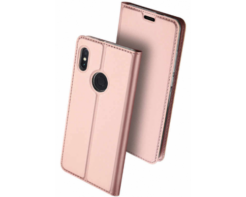 Чехол-Книжка для Xiaomi Mi9 Lite Rose Pink