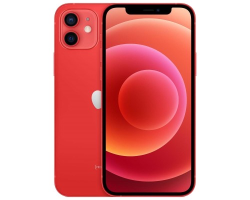 Смартфон Apple iPhone 12 64GB Red (Красный)