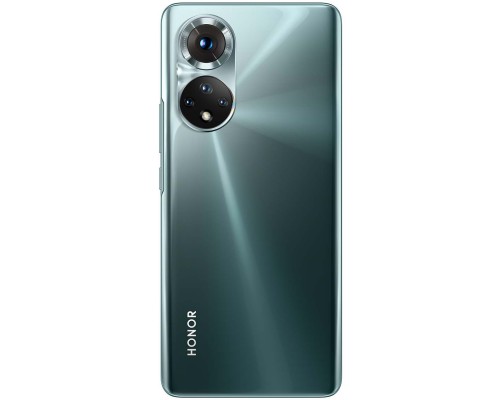 Смартфон HONOR 50 6/128GB изумрудно-зелёный (RU)