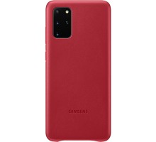 Чехол Samsung Smart Cover EF-VG985LREGRU для Galaxy S20+ красный