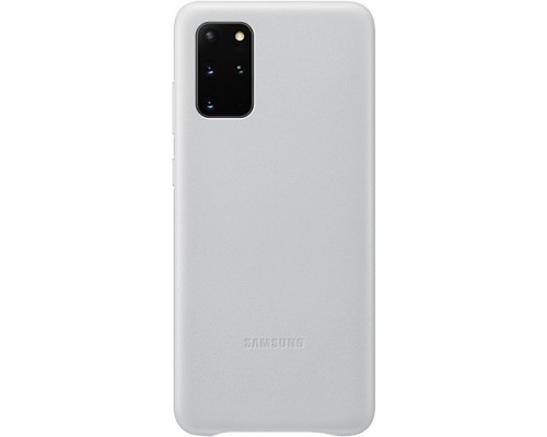 Чехол Samsung Smart Cover EF-VG985LSEGRU для Galaxy S20+ silver