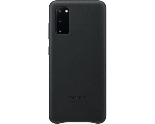 Чехол Samsung Smart Cover EF-KG980CJEGRU для Galaxy S20 черный