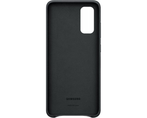 Чехол Samsung Smart Cover EF-KG980CJEGRU для Galaxy S20 черный
