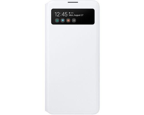  Чехол Samsung EF-EA515 для Samsung Galaxy A51 White