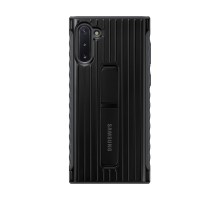 Чехол-накладка Samsung Protective Standing Cover EF-RN970 черный для Galaxy Note 10