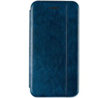 Чехол-книжка для Xiaomi Mi Note 10/Pro Blue