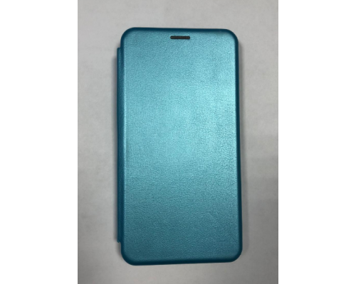 Чехол-Книжка для Xiaomi Redmi Note 9/Note 9s/Note 9 Pro Blue