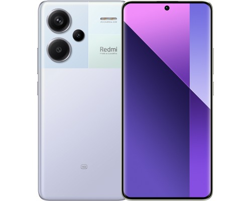 Смартфон Xiaomi Redmi Note 13 Pro Plus 8/256 ГБ Global, Aurora Purple (Лавандовый)