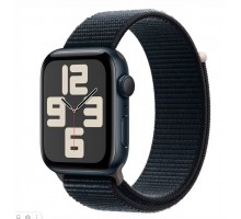 Умные часы Apple Watch Series SE Gen 2 (2023) 40mm Aluminum Case with Sport Loop Midnight