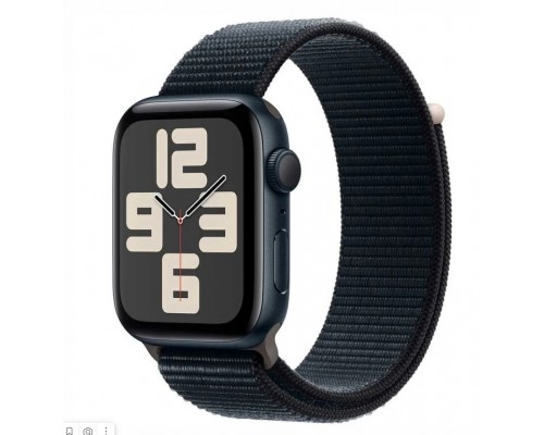 Умные часы Apple Watch Series SE Gen 2 (2023) 40mm Aluminum Case with Sport Loop Midnight
