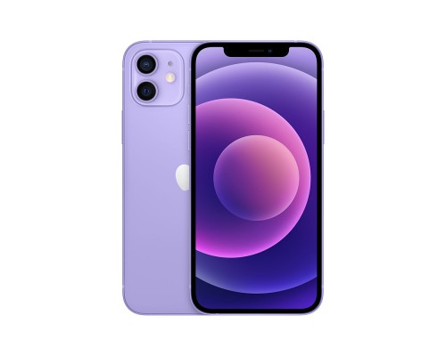 Смартфон Apple iPhone 12 256GB Purple (Фиолетовый)