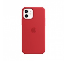 Чехол Silicone Case with для iPhone 12 / 12 Pro ((PRODUCT)RED)