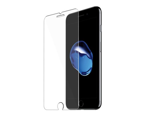 Защитное Стекло Для Apple Iphone 8 / Se 2020 Black