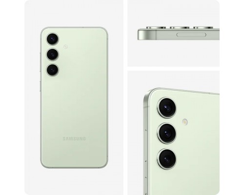 Смартфон Samsung Galaxy S24 8/256GB Jade Green