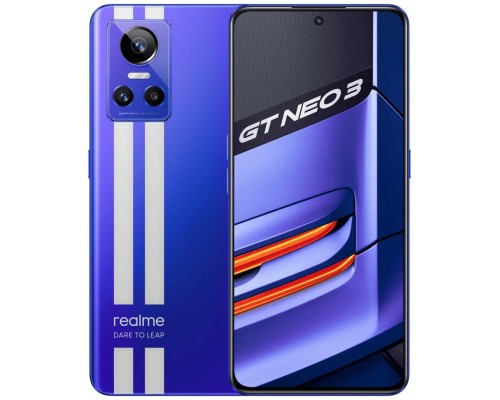 Смартфон Realme GT Neo 3 8/128Gb Nitro Blue