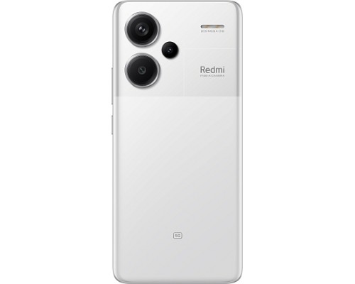 Смартфон Xiaomi Redmi Note 13 Pro Plus 12/512 ГБ Global, Moonlight White (Белый)