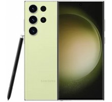 Смартфон Samsung Galaxy S23 Ultra 5G 12/512Gb Лаймовый