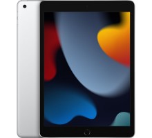 Планшет Apple iPad 10.2 2021 256Gb Wi-Fi Silver