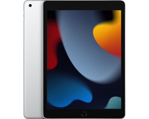 Планшет Apple iPad 10.2 2021 256Gb Wi-Fi Silver
