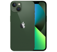 Смартфон Apple iPhone 13 128GB, Альпийский зеленый