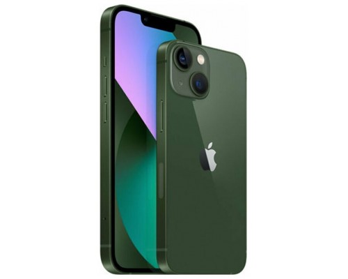 Смартфон Apple iPhone 13 128GB, Альпийский зеленый