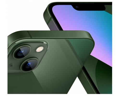 Смартфон Apple iPhone 13 256GB, Альпийский зеленый