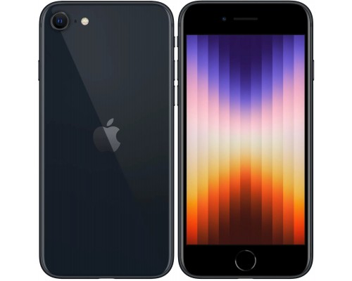 Смартфон Apple iPhone SE (2022) 64Gb Midnight (Черный)