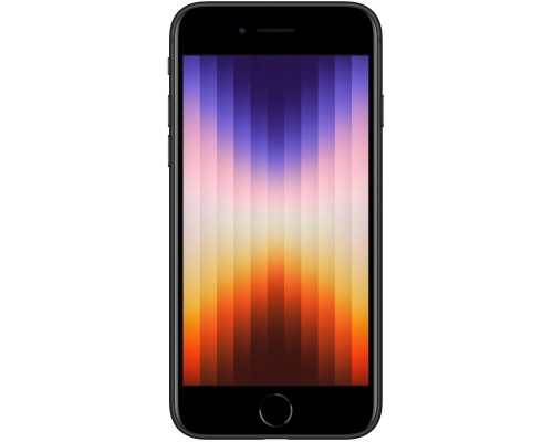 Смартфон Apple iPhone SE (2022) 128Gb Midnight (Черный)