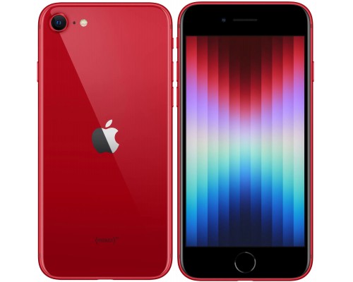 Смартфон Apple iPhone SE (2022) 64Gb (PRODUCT) Red (Красный)