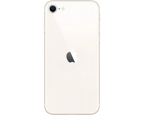 Смартфон Apple iPhone SE (2022) 64Gb Starlight (Белый)
