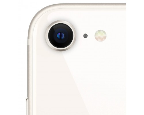 Смартфон Apple iPhone SE (2022) 64Gb Starlight (Белый)