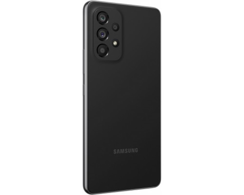 Смартфон Samsung Galaxy A53 5G 6/128GB, черный
