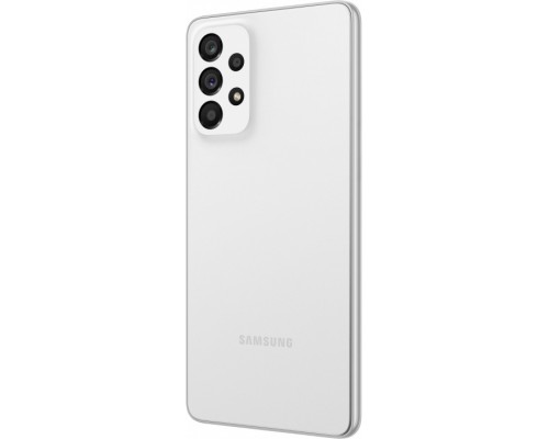 Смартфон Samsung Galaxy A73 5G 8/128GB, белый
