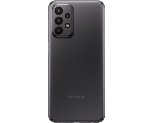 Смартфон Samsung Galaxy A23 4/128GB Black (Черный)