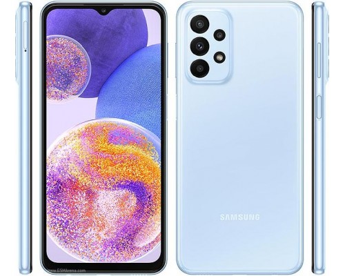 Смартфон Samsung Galaxy A23 4/128GB Blue (Голубой)
