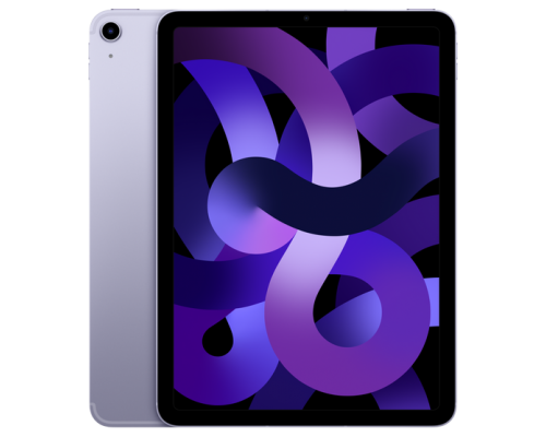Планшет Apple iPad Air (2022) 64Gb Wi-Fi + Cellular Purple