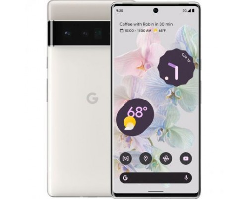 Смартфон Google Pixel 6 Pro 12/128 ГБ JP, cloudy white
