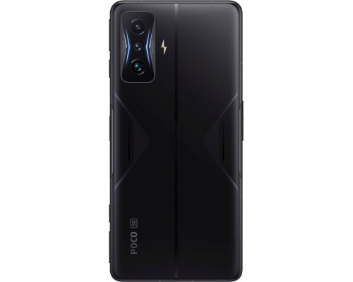Смартфон Xiaomi Poco F4 GT 12/256 ГБ Global, Черный ниндзя