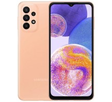 Смартфон Samsung Galaxy A23 4/128GB Peach (Розовый)