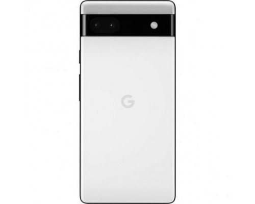 Смартфон Google Pixel 6a 6/128 ГБ, chalk (USA)