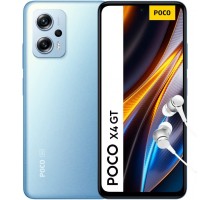 Смартфон Xiaomi POCO X4 GT 8/128 ГБ Blue (Синий) Global Version