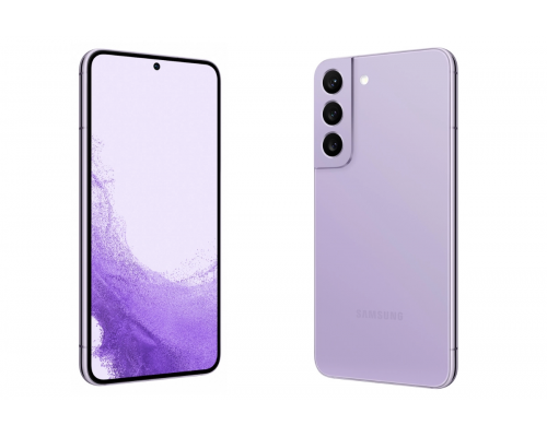 Смартфон Samsung Galaxy S22 (SM-S901E/DS) 8/256 ГБ, фиолетовый
