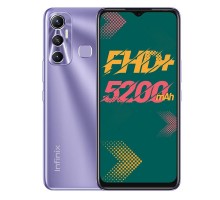 Смартфон Infinix Hot 11 4/64 ГБ, фиолетовый