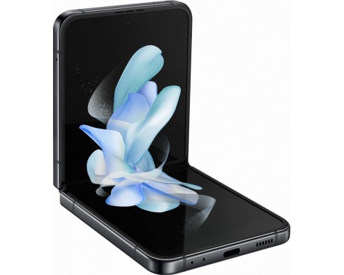 Смартфон Samsung Galaxy Z Flip 4 5G 8+ 256Gb (Graphite)