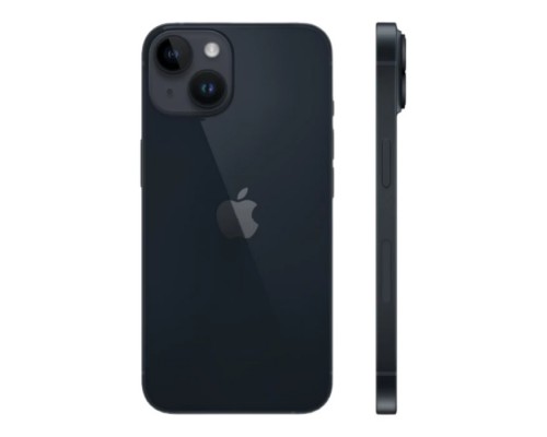 Смартфон Apple iPhone 14 128gb Midnight (Темная ночь)