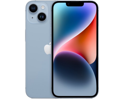 Смартфон Apple iPhone 14 256gb Blue (Синий)
