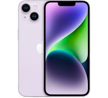 Смартфон Apple iPhone 14 128gb Violet (Фиолетовый) Dual Sim